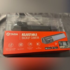 Yada 1080p Full HD Wireless Portable Backup Camera, App with via Bluetooth&Wi-Fi